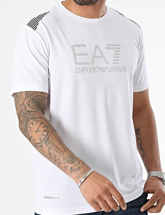 T-SHIRT - EA7 3DPT29-PJULZ 1100 EA7 