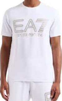 T-SHIRT - EA7 3DPT37-PJMUZ 1100 EA7 