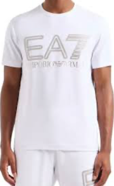 T-SHIRT - EA7 3DPT37-PJMUZ 1100 EA7 