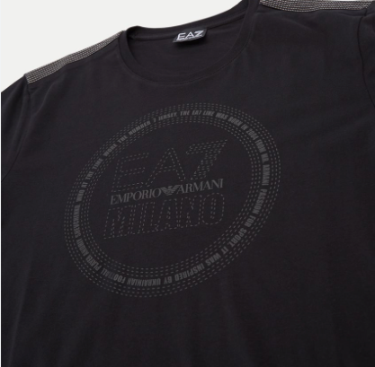 T-SHIRT - EA7 3DPT39-PJTJZ 1200 EA7 