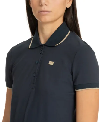 POLO - EA7 3DTF04-TJ9DZ 1555 EA7 