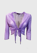 BOLERO TULLE - EDAS TALAMONE UN EDAS 