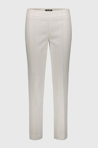 pantalone TENUE (comp c/TALLIO) AVORIO EDAS 