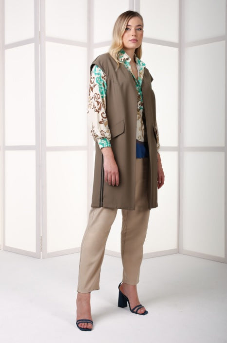 Gilet EDAS