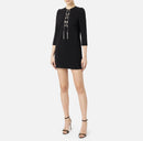 VESTITO CORTO - ELISABETTA FRANCHI AB57542E2 110 Elisabetta Franchi 