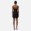 VESTITO CORTO - ELISABETTA FRANCHI AB60242E2 110 Elisabetta Franchi 