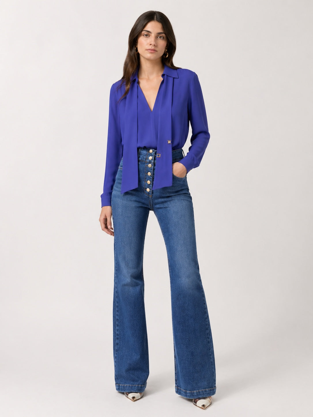Camicia Elisabetta Franchi