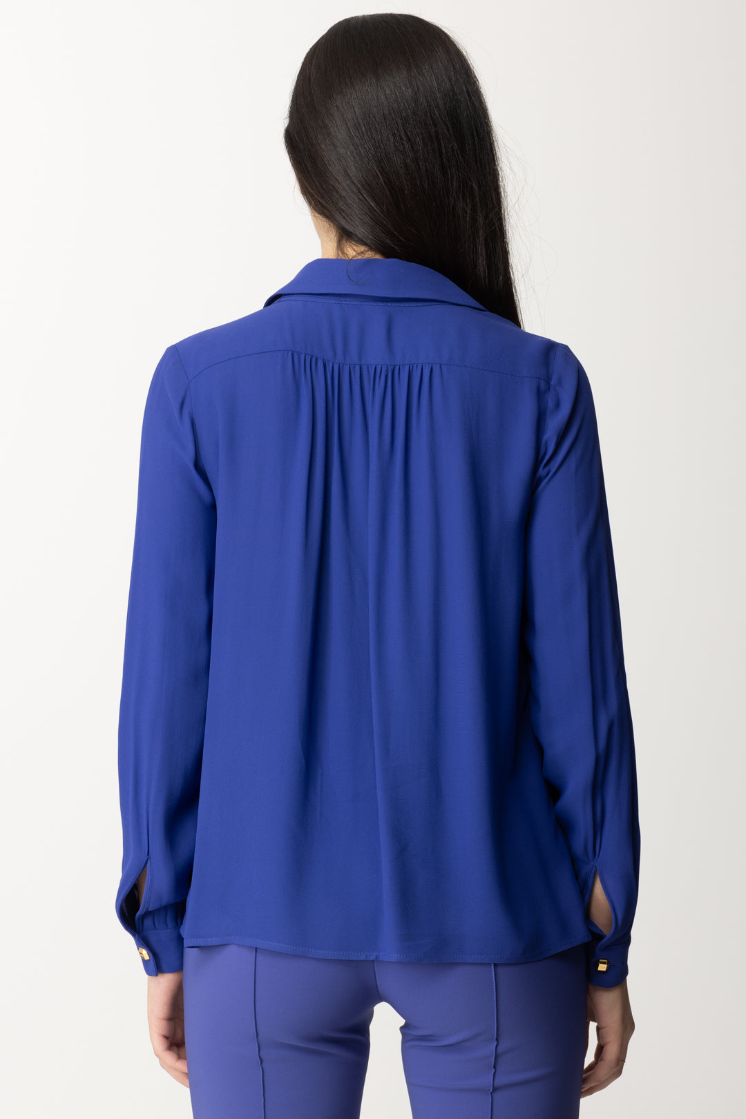 CAMICIA ML - ELISABETTA FRANCHI CA02341E2 828 Elisabetta Franchi 