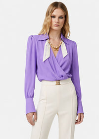 CAMICIA ML - ELISABETTA FRANCHI CA04841E2 AS6 Elisabetta Franchi 
