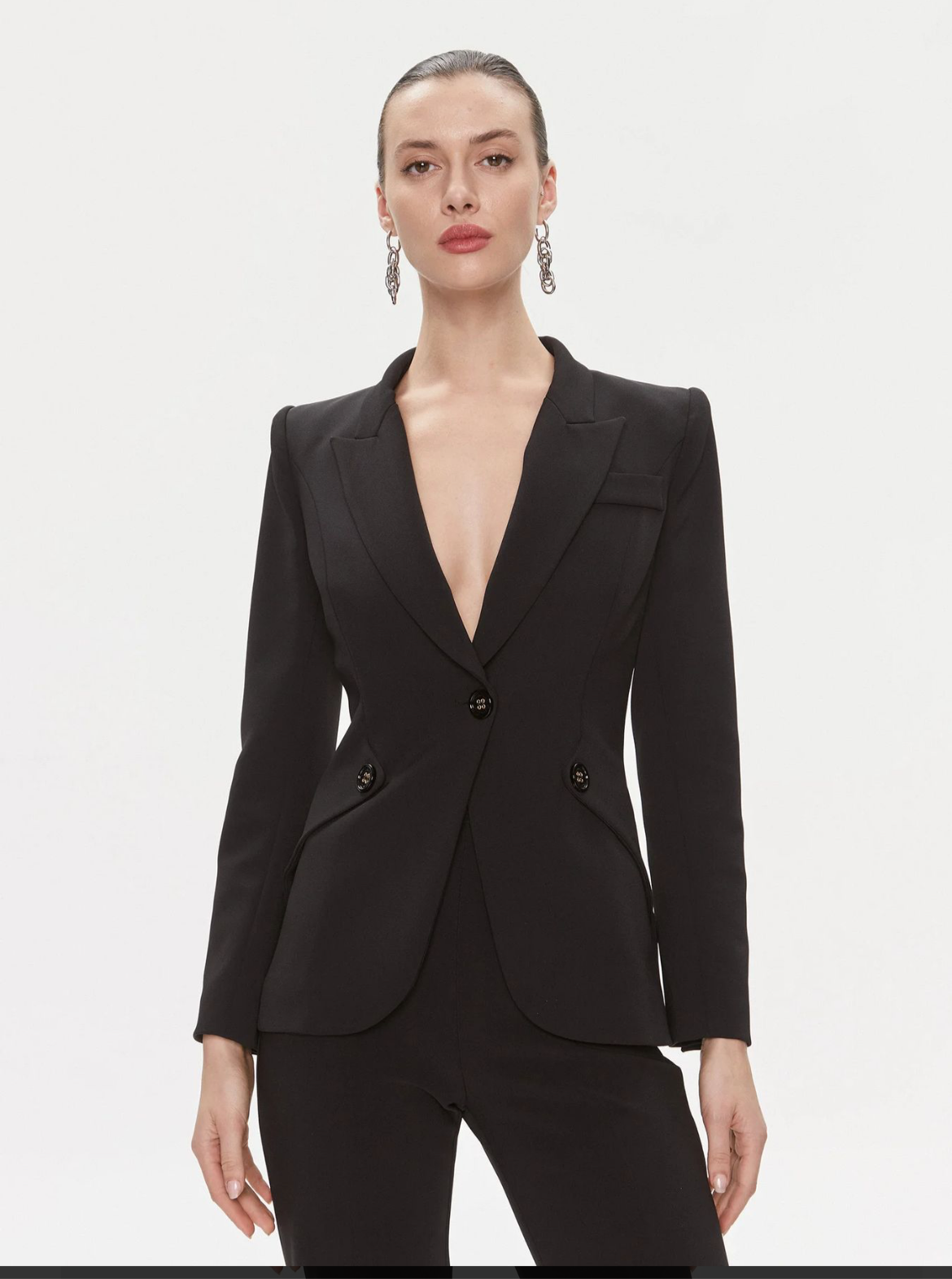 GIACCA (compl c/PA027) - ELISABETTA FRANCHI GI05741E2 110 Elisabetta Franchi 