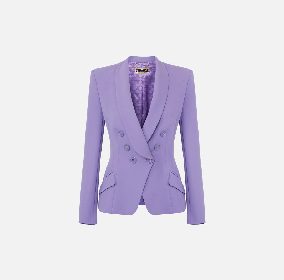 GIACCA  - ELISABETTA FRANCHI GI07241E2 193 Elisabetta Franchi 