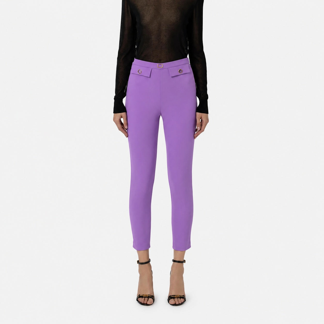 PANTALONE  - ELISABETTA FRANCHI PA02841E2 AS6 Elisabetta Franchi 