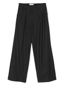 PANTALONE PALAZZO - ELISABETTA FRANCHI LA MIA BAMBINA EFPA228-ML002 N000 Elisabetta Franchi La mia Bambina 
