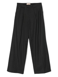 PANTALONE PALAZZO - ELISABETTA FRANCHI LA MIA BAMBINA EFPA228-ML002 N000 Elisabetta Franchi La mia Bambina 