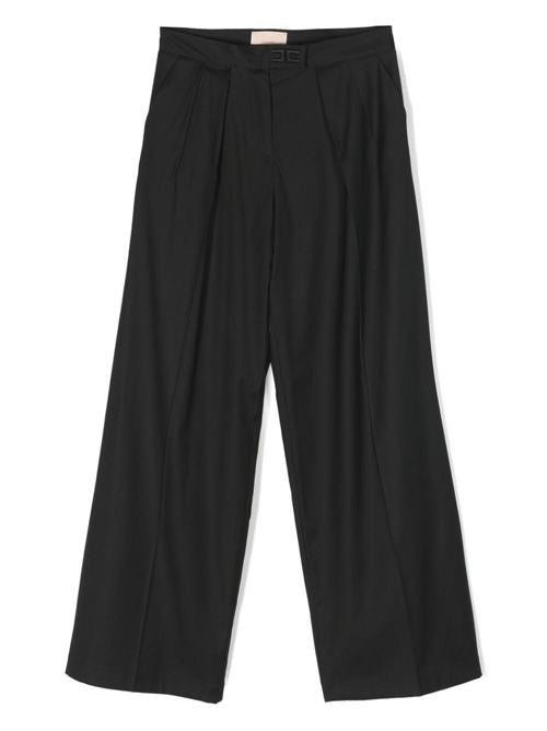 PANTALONE PALAZZO - ELISABETTA FRANCHI LA MIA BAMBINA EFPA228-ML002 N000 Elisabetta Franchi La mia Bambina 