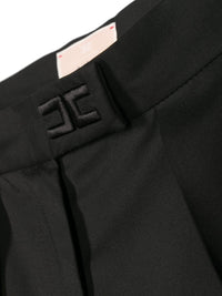 PANTALONE PALAZZO - ELISABETTA FRANCHI LA MIA BAMBINA EFPA228-ML002 N000 Elisabetta Franchi La mia Bambina 