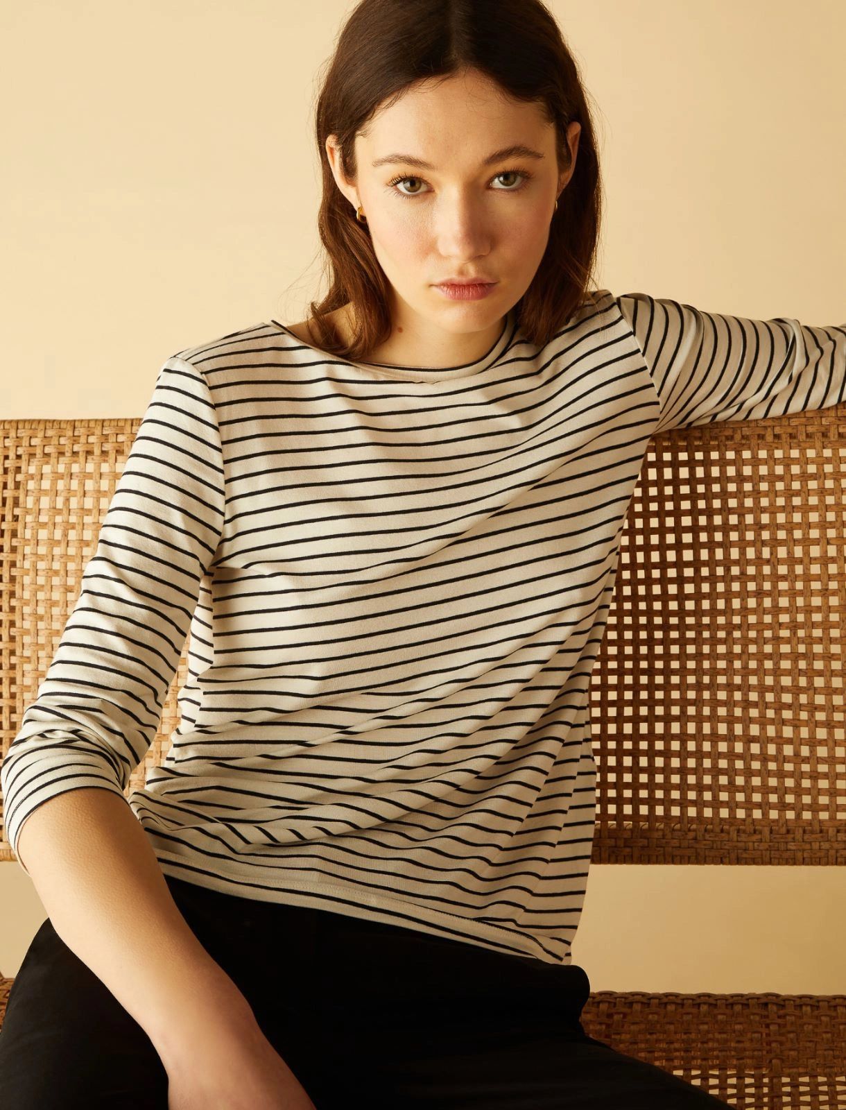 T-SHIRT - EMME MARELLA 2415971091 SCALO 003 Emme Marella 