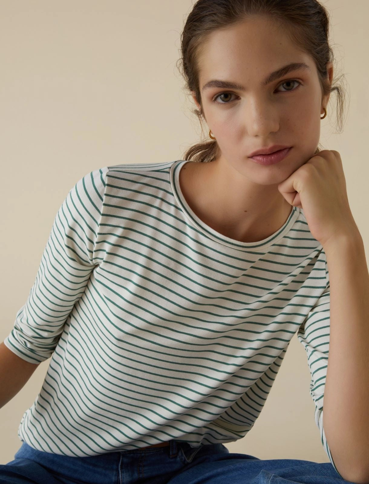 T-SHIRT - EMME MARELLA 2415971091 SCALO 003 Emme Marella 
