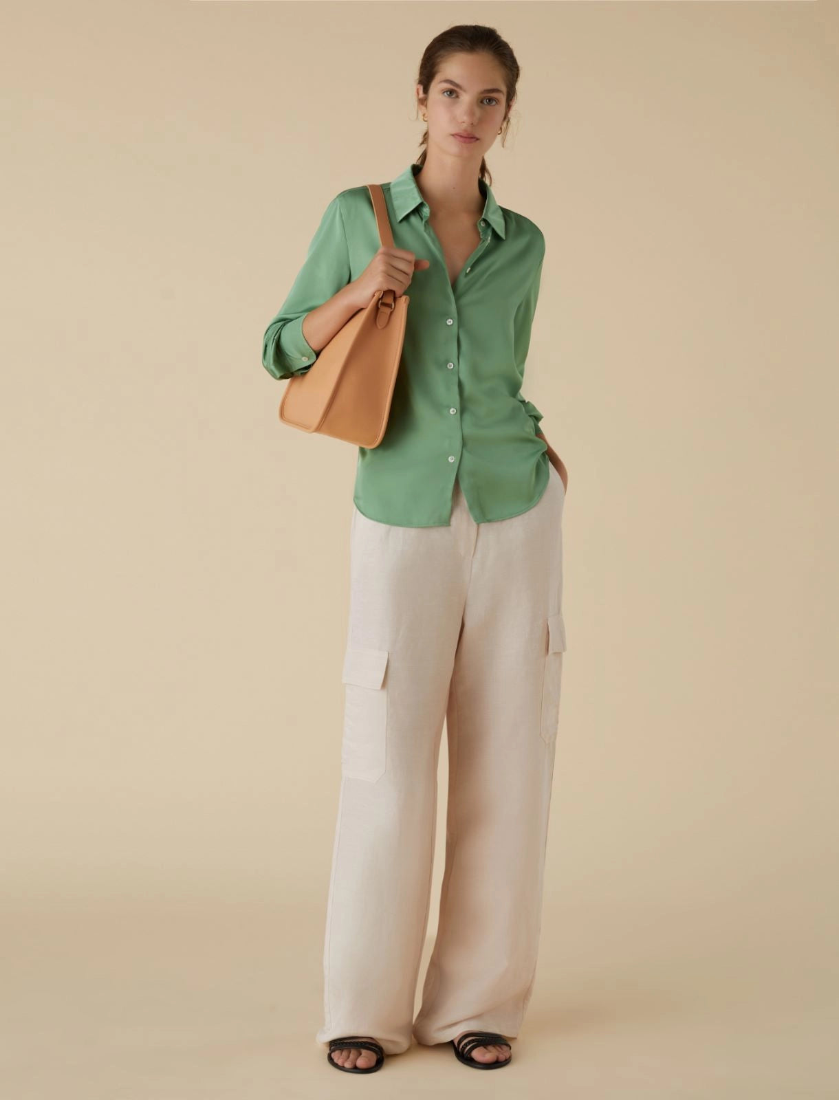 PANTALONE  - EMME MARELLA 2415131122 INNO 005 Emme Marella 