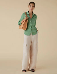 PANTALONE  - EMME MARELLA 2415131122 INNO 005 Emme Marella 