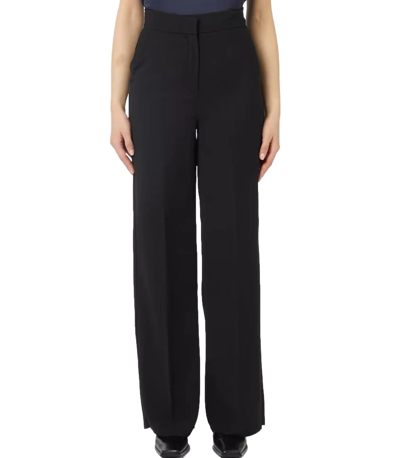 PANTALONE  - EMME MARELLA 2415131172 REBBIO2 004 Emme Marella 