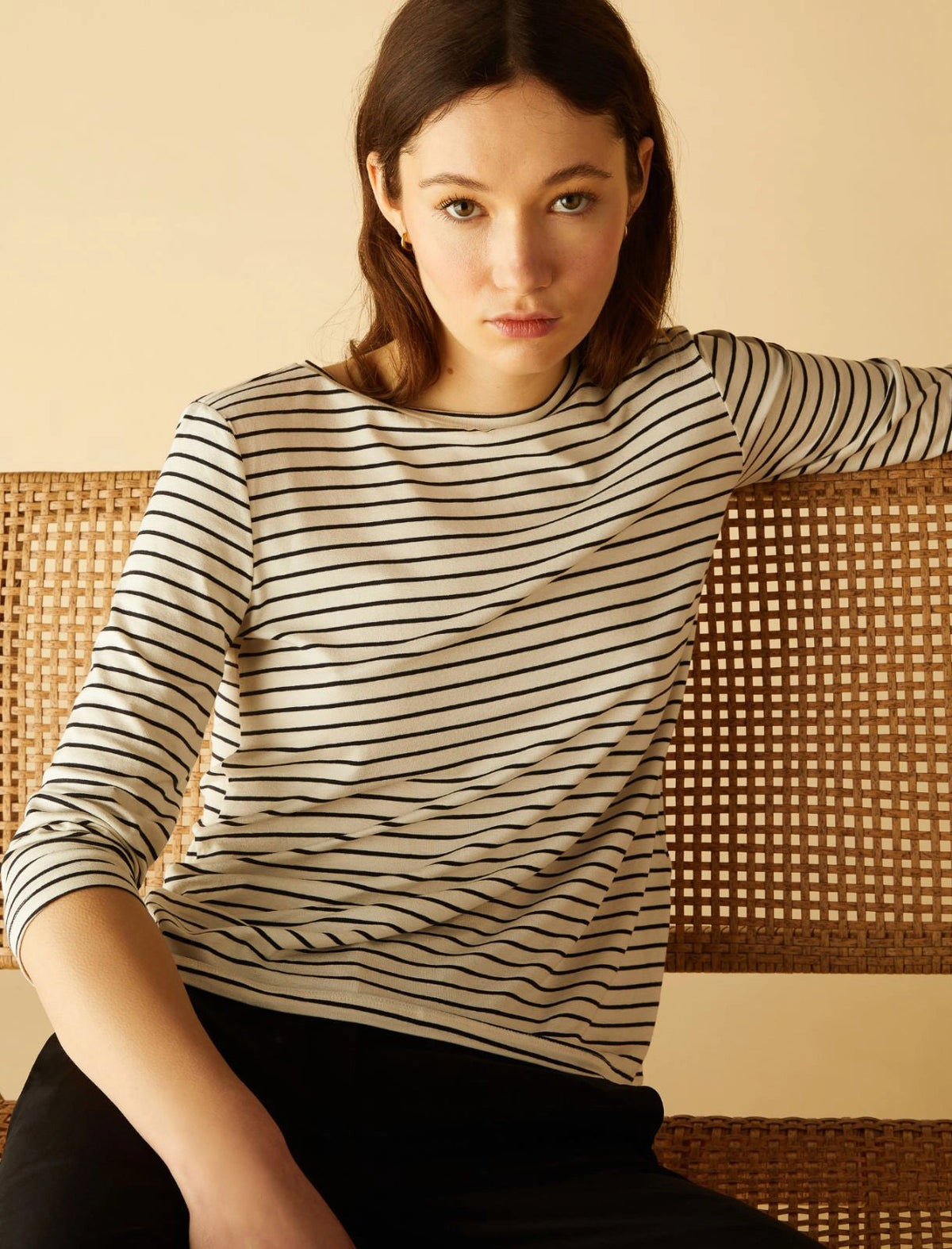 T-SHIRT - EMME MARELLA 2415971091 SCALO 003 Emme Marella 