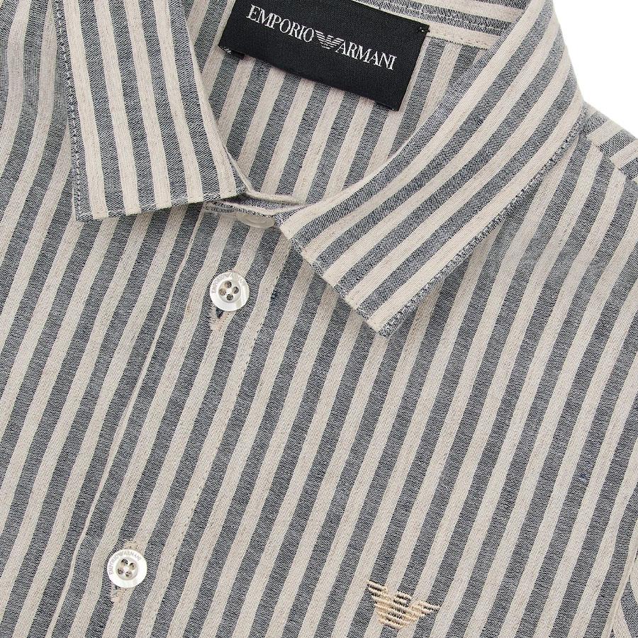 CAMICIA - EMPORIO ARMANI 3D4CJF-4N8KZ F147 Emporio Armani 
