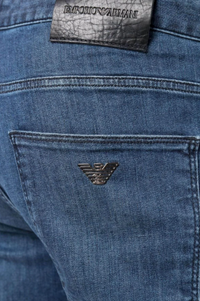 JEANS - EMPORIO ARMANI 8N1J06-1D16Z 942 Emporio Armani 
