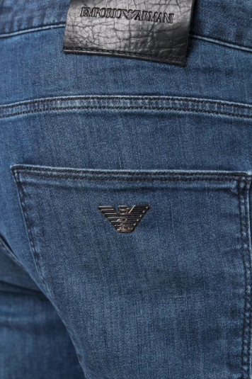 JEANS - EMPORIO ARMANI 8N1J06-1D16Z 942 Emporio Armani 