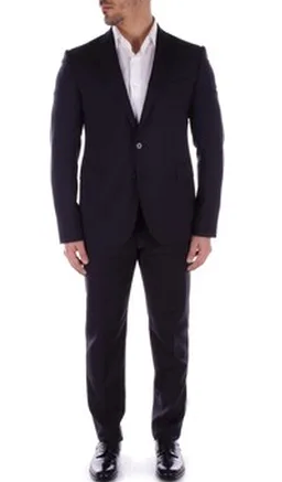 ABITO - EMPORIO ARMANI E31VB8-F1549 999 Emporio Armani 
