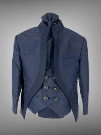 ABITO C/GIL+PLA+CAMICIA - ETIENNE CHIC 14E3406+1120 UN Etienne chic 