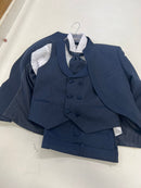 ABITO C/GIL+PLA+CAMICIA - ETIENNE CHIC 14E3408+1120 UN Etienne chic 