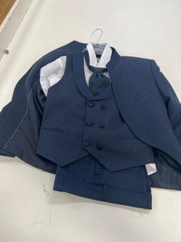 ABITO C/GIL+PLA+CAMICIA - ETIENNE CHIC 14E3408+1120 UN Etienne chic 