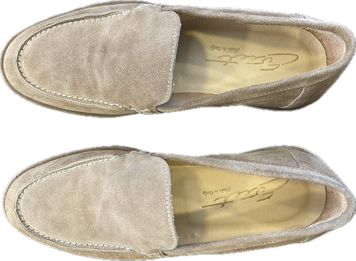 scarpa 23150 CAMOSCIO BEIGE Eveet 