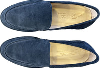 scarpa 23150 CAMOSCIO BLU Eveet 
