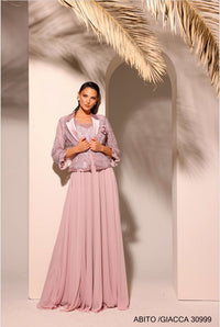 VESTITO+GIACCA - FABIANA FERRI 30999 UN Fabiana Ferri 