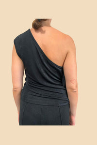 top GIRASOLE-TOP070 BEIGE JOi Milano 