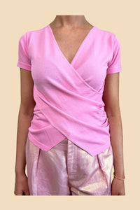 maglia LOTO-MAG060 ROSA JOi Milano 