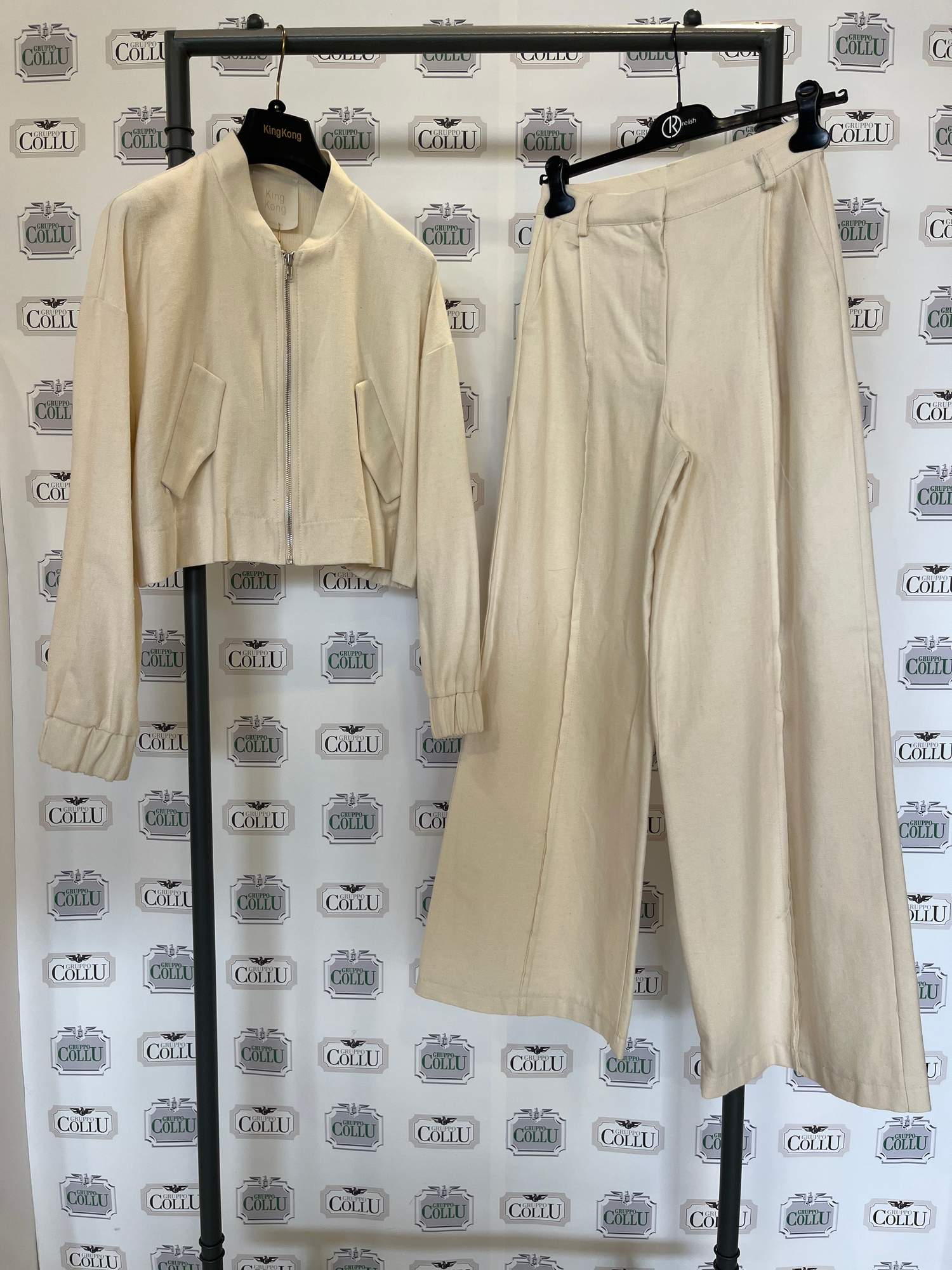 PANTALONE - KING KONG QP8EG11 UN King Kong 