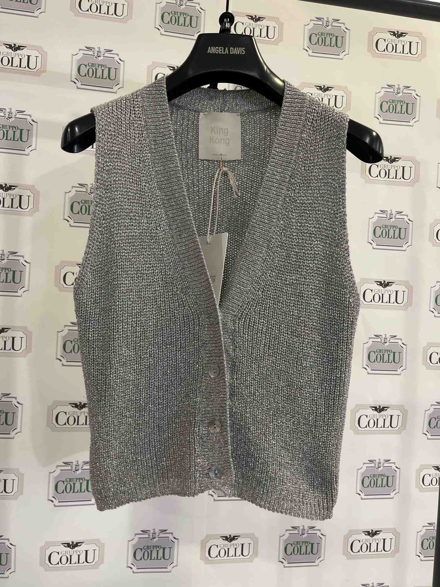 Gilet King Kong
