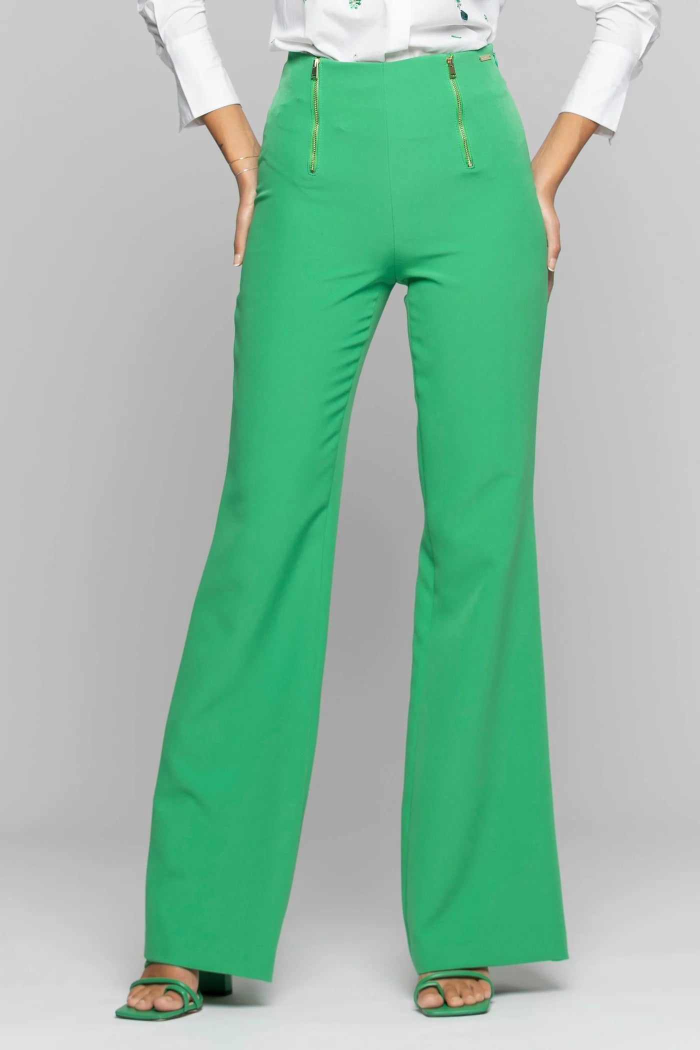 PANTALONE - KOCCA CYRIALL PF1670 00016 Kocca 