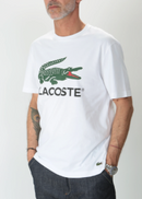 T SHIRT - LACOSTE TH1285 166 Lacoste 
