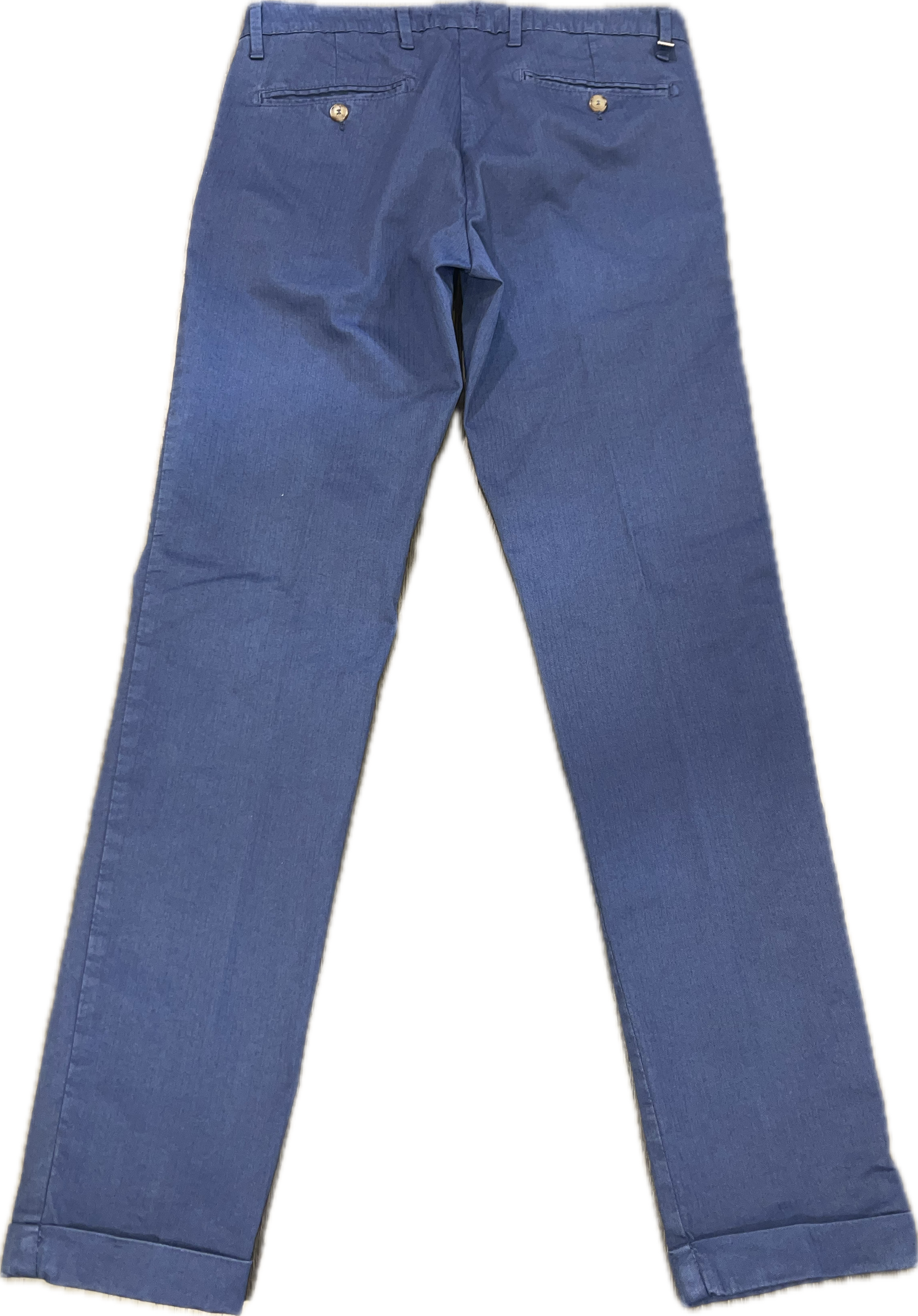 PANTALONE CAPRI - LE BRAGHE M1056-1429 12 Le Braghe 