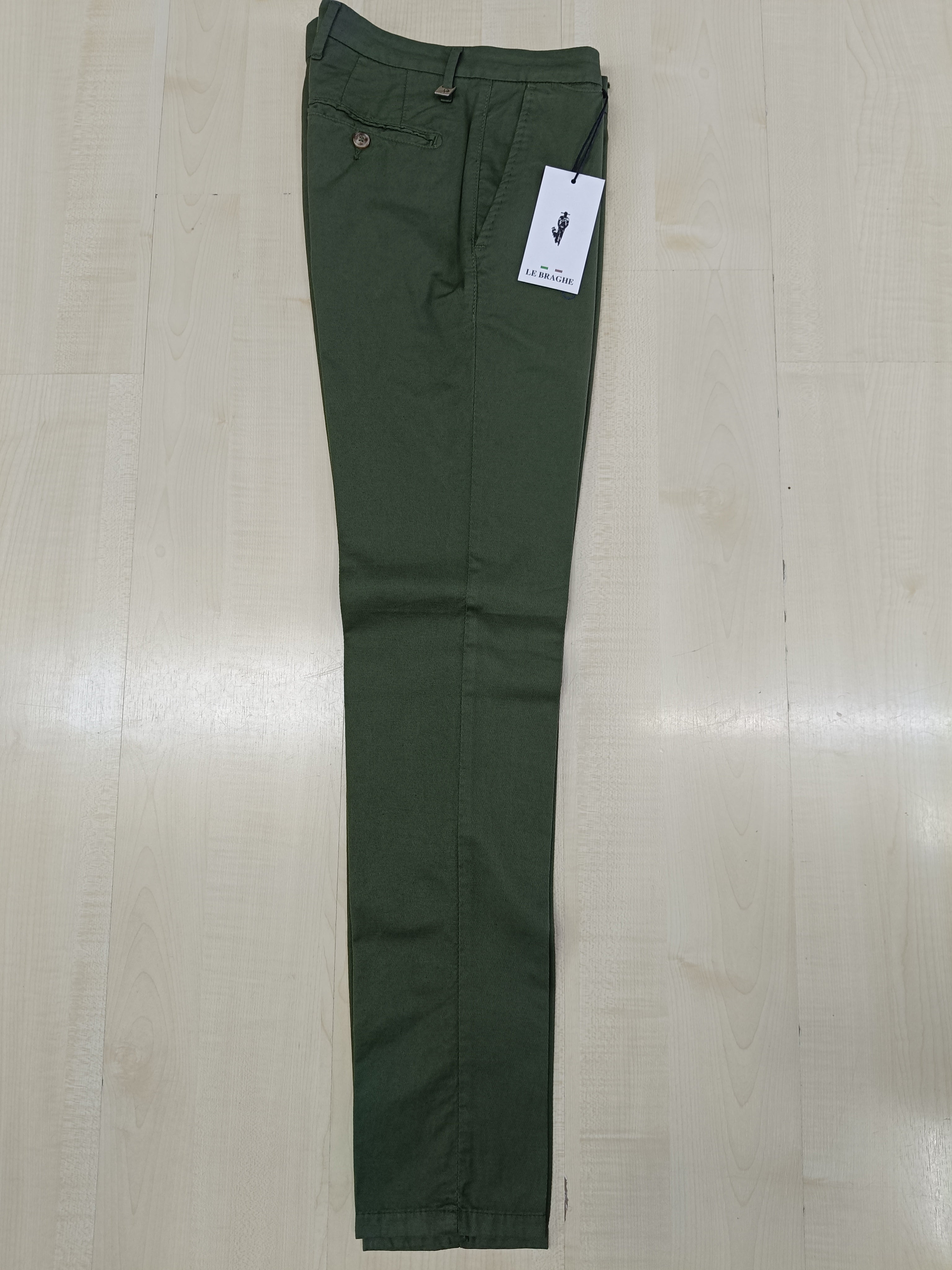 PANTALONE  - LE BRAGHE P30-1438 73 Le Braghe 