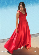 VESTITO C/STOLA - LE PREZIOSE LPA388/CF75FK UN Le Preziose 