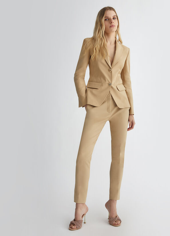 PANTALONE (comp c/CA4337) - LIU JO CA4192T2553 22222 Liu Jo 