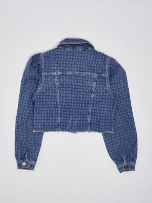 GIUBBINO JEANS - LIU JO GA4240D4680 77325 Liu Jo 