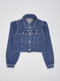 GIUBBINO JEANS - LIU JO GA4240D4680 77325 Liu Jo 