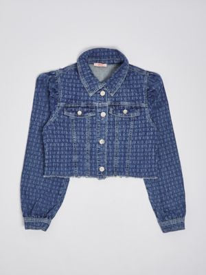 GIUBBINO JEANS - LIU JO GA4240D4680 77325 Liu Jo 