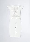 VESTITO - LIU JO MA4056MS52N 22222 Liu Jo 